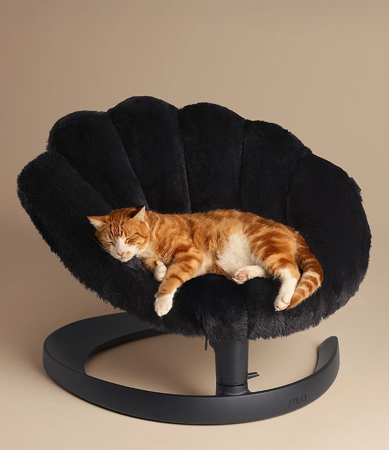 Tavo Pet Shell™ Pet Bed And Swaying Lounger