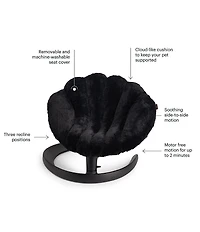 Tavo Pet Shell™ Pet Bed And Swaying Lounger