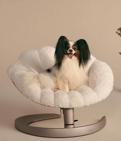 Tavo Pet Shell™ Pet Bed And Swaying Lounger