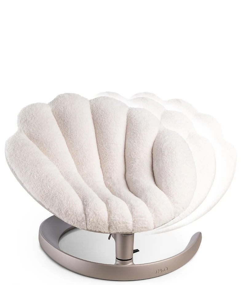 Tavo Pet Shell™ Pet Bed And Swaying Lounger