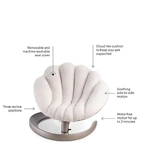 Tavo Pet Shell™ Pet Bed And Swaying Lounger