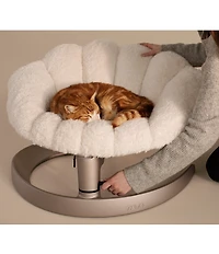 Tavo Pet Shell™ Pet Bed And Swaying Lounger