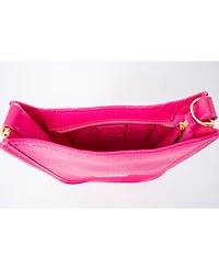 Taxidermy Sayre Leather Mini Sling Crossbody Bag