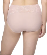 TC Fine Shapewear Luxe Dreamer Modern Brief Panty