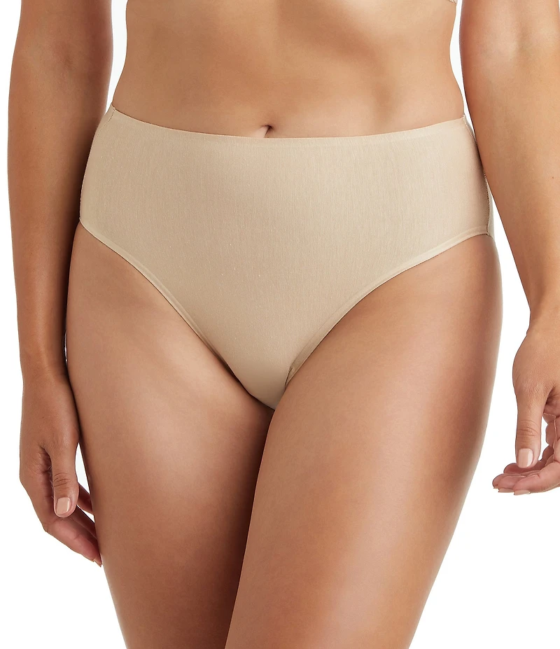 TC Edge® Cotton Comfort High-Cut Lightweight Panty