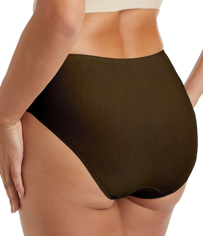 TC Edge® Cotton Comfort High-Cut Lightweight Panty