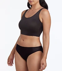 TC Fine Shapewear Edge® Cotton Comfort Bikini Low Rise Panty