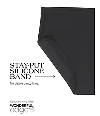 TC Fine Shapewear Contemporary Matte Hi-Cut Panty