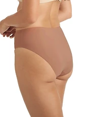 TC Fine Shapewear Contemporary Matte Hi-Cut Panty