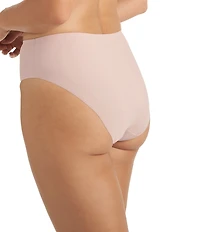 TC Fine Shapewear Contemporary Matte Hi-Cut Panty