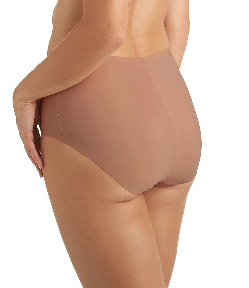TC Fine Shapewear Contemporary Matte Microfiber Brief Panty