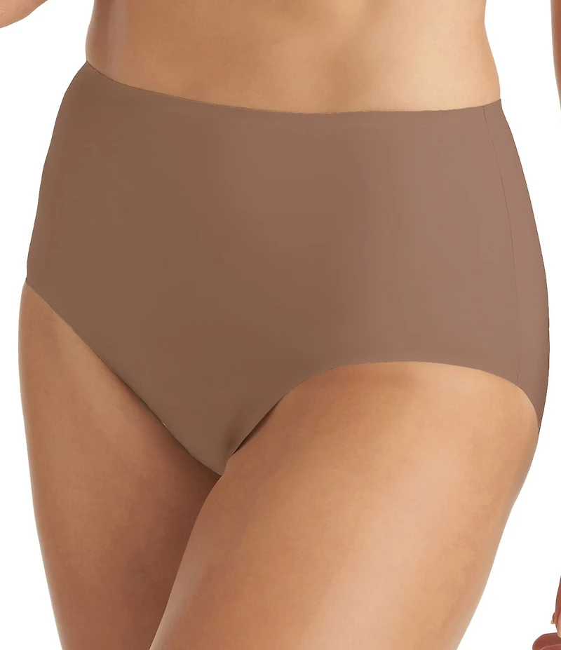 TC Fine Shapewear Contemporary Matte Microfiber Brief Panty