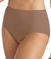 TC Fine Shapewear Contemporary Matte Microfiber Brief Panty