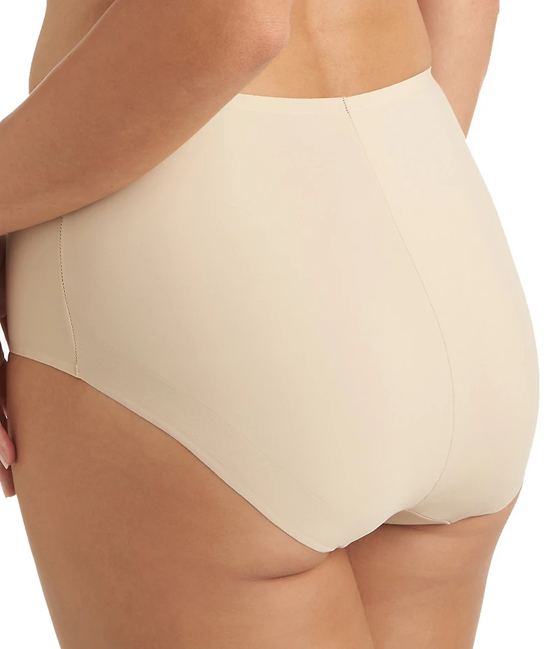 TC Fine Shapewear Contemporary Matte Microfiber Brief Panty