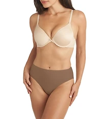 TC Fine Shapewear Contemporary Matte Microfiber Hipster Panty