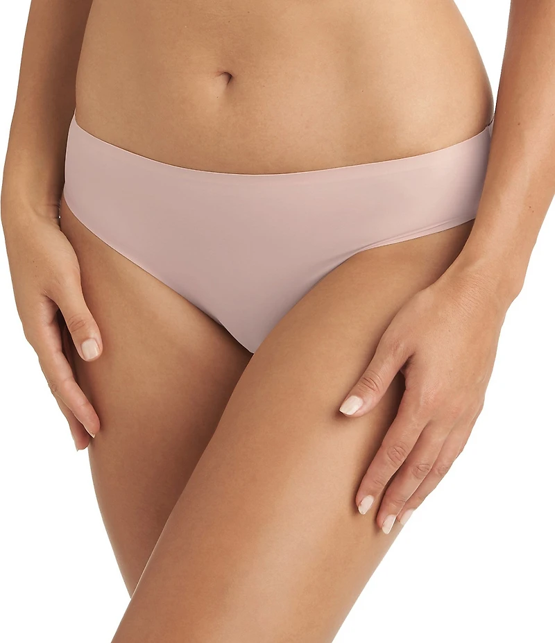 TC Fine Shapewear Contemporary Matte Microfiber Hipster Panty