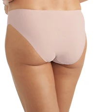 TC Fine Shapewear Contemporary Matte Microfiber Hipster Panty