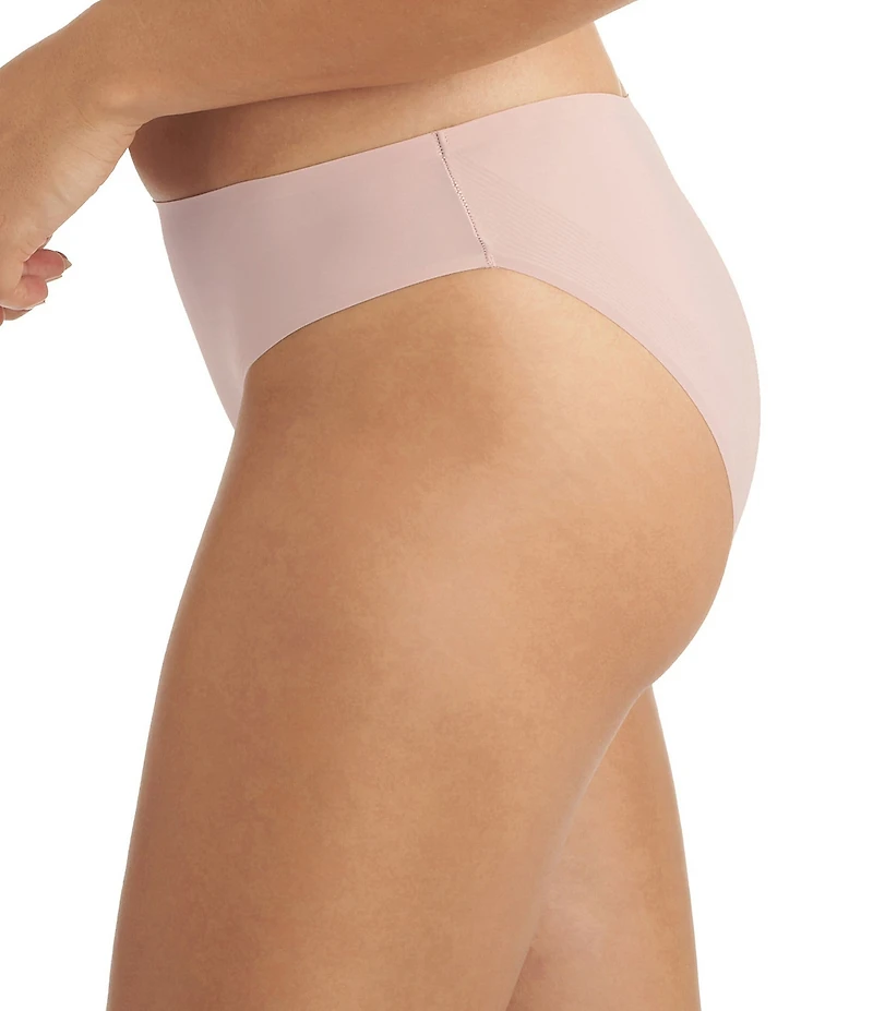 TC Fine Shapewear Contemporary Matte Microfiber Hipster Panty