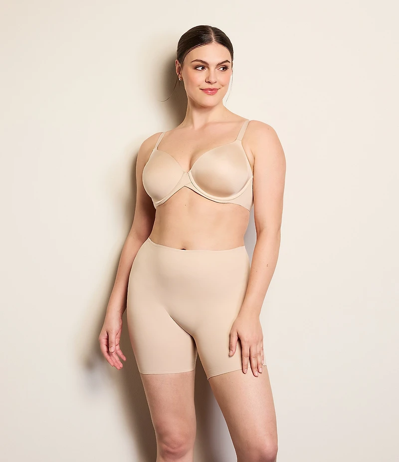 Tc Fine Shapewear Dress Rehearsal Low Back Bike Shorts