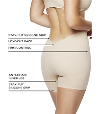 Tc Fine Shapewear Dress Rehearsal Low Back Bike Shorts
