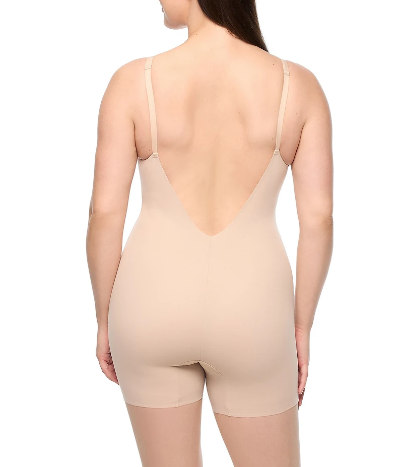 TC Fine Shapewear Dress Rehearsal Low Back Bodysuit