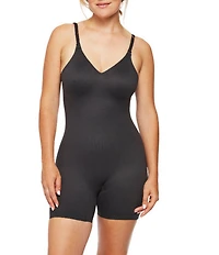 TC Fine Shapewear Dress Rehearsal Low Back Bodysuit