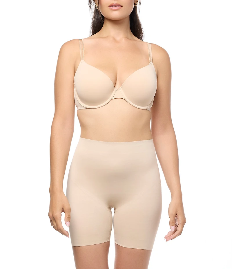 TC Fine Shapewear Full Effect Padded Shaping Shorts
