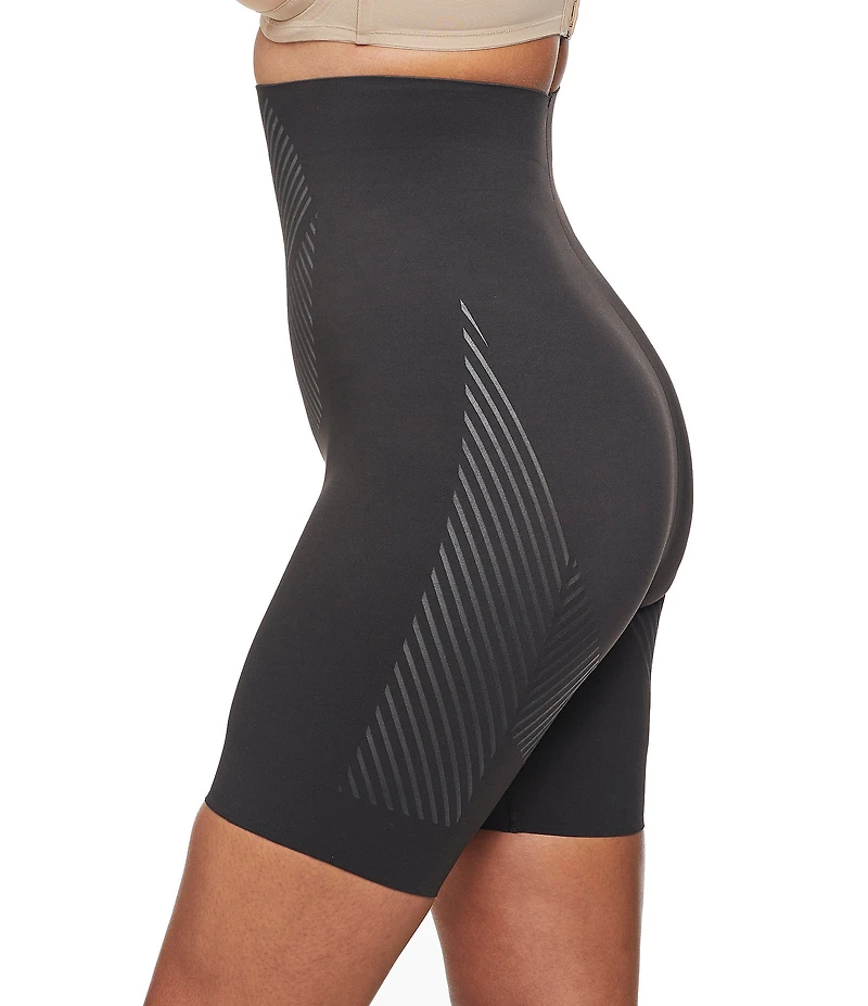 TC Fine Shapewear Iconic Core Extra Firm High Waist Thigh Slimmer With Rear Lift