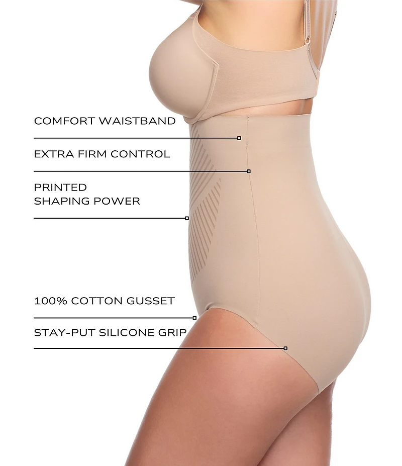 TC Fine Shapewear Iconic Core™ High-Waist Brief