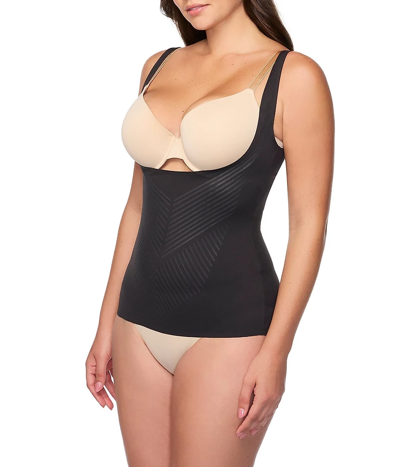 TC Fine Shapewear Iconic Core™ Open-Bust Control Top