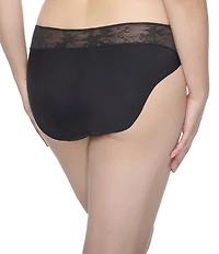 TC Fine Shapewear Luxe Dreamer Hipster Panty