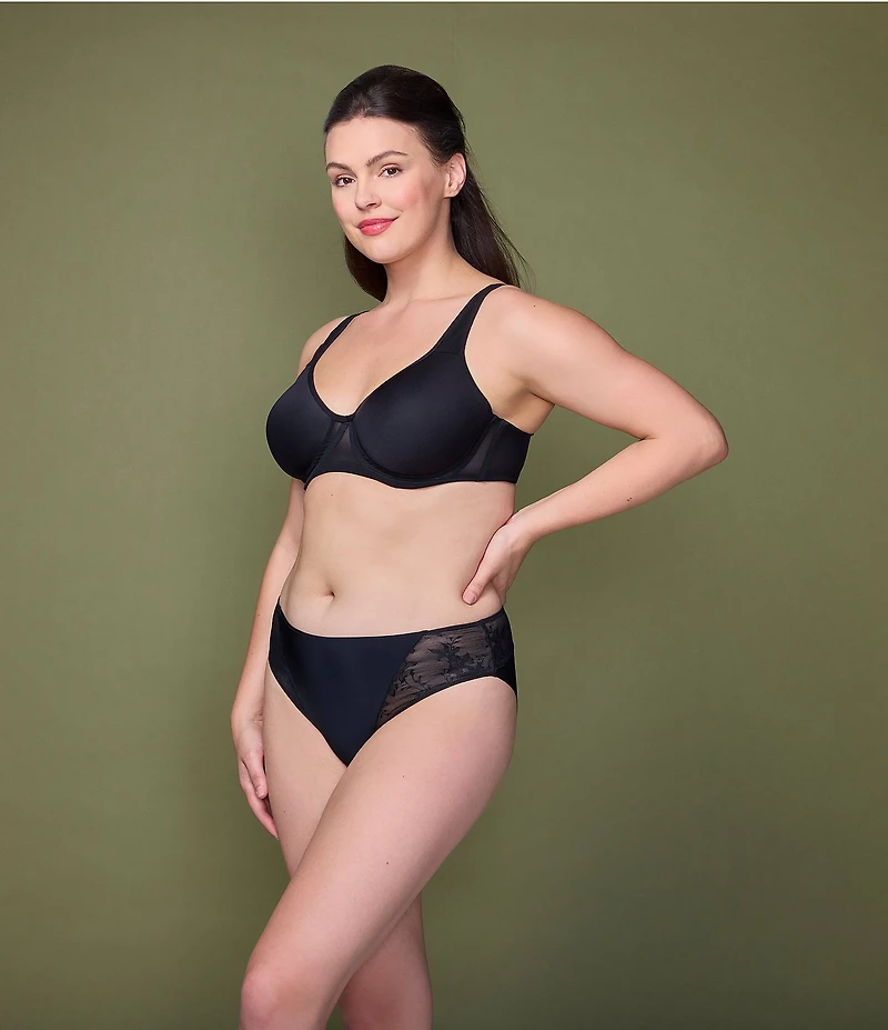TC Fine Shapewear Luxe Dreamer Hipster Panty