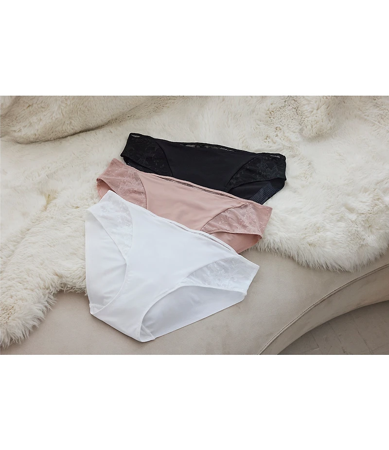 TC Fine Shapewear Luxe Dreamer Hipster Panty
