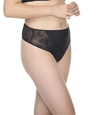 TC Fine Shapewear Luxe Dreamer Retro Thong