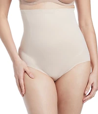 TC Fine Shapewear Shape Away Back Magic Hi-Waist Brief Panty