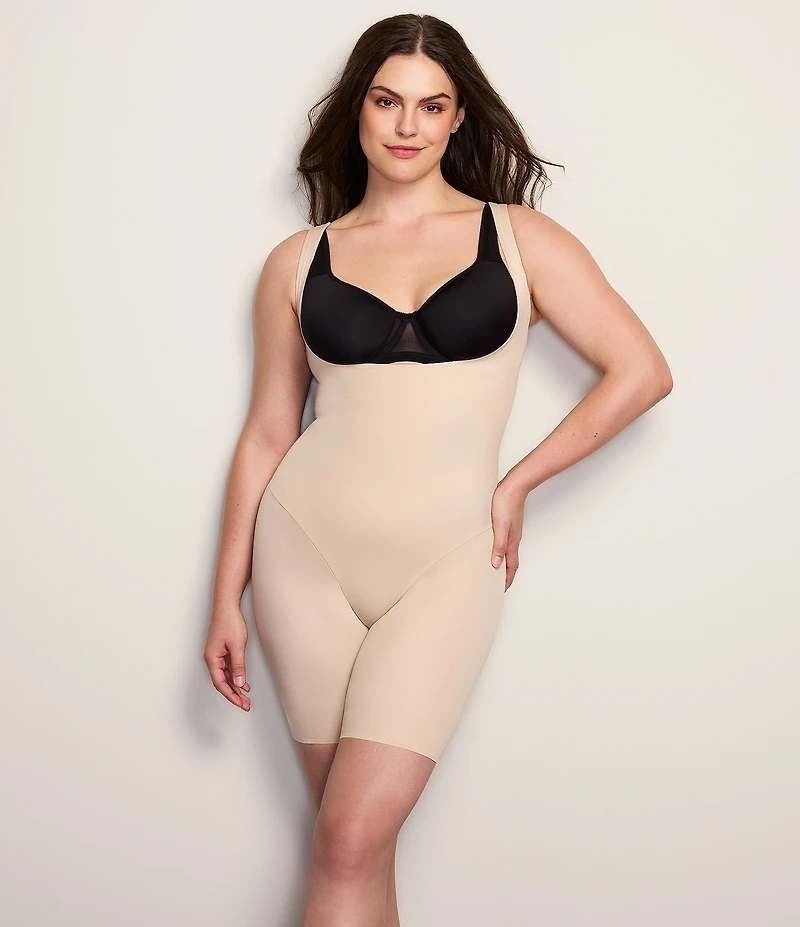 TC Fine Shapewear Shape Away® Torsette Thigh Slimmer