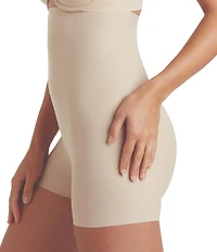 TC Fine Shapewear Sleek Essentials Hi-Waist Boy Short Shapewear