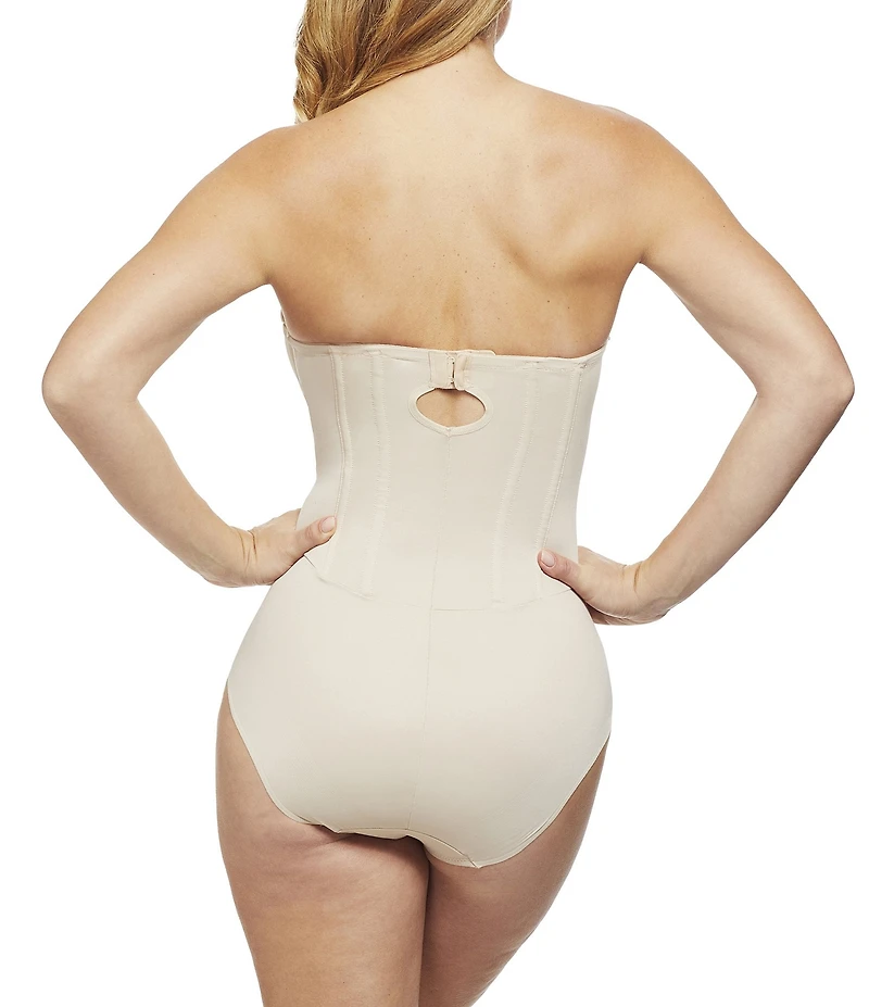 TC Fine Shapewear Strapless Back Magic Bodybriefer