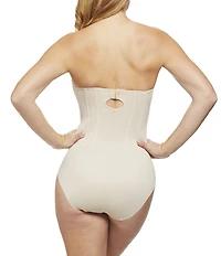 TC Fine Shapewear Strapless Back Magic Bodybriefer