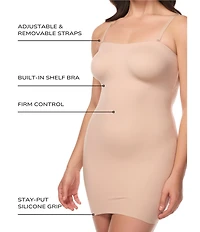 TC Fine Shapewear TC Sleek Essentials Convertible Shaping Slip