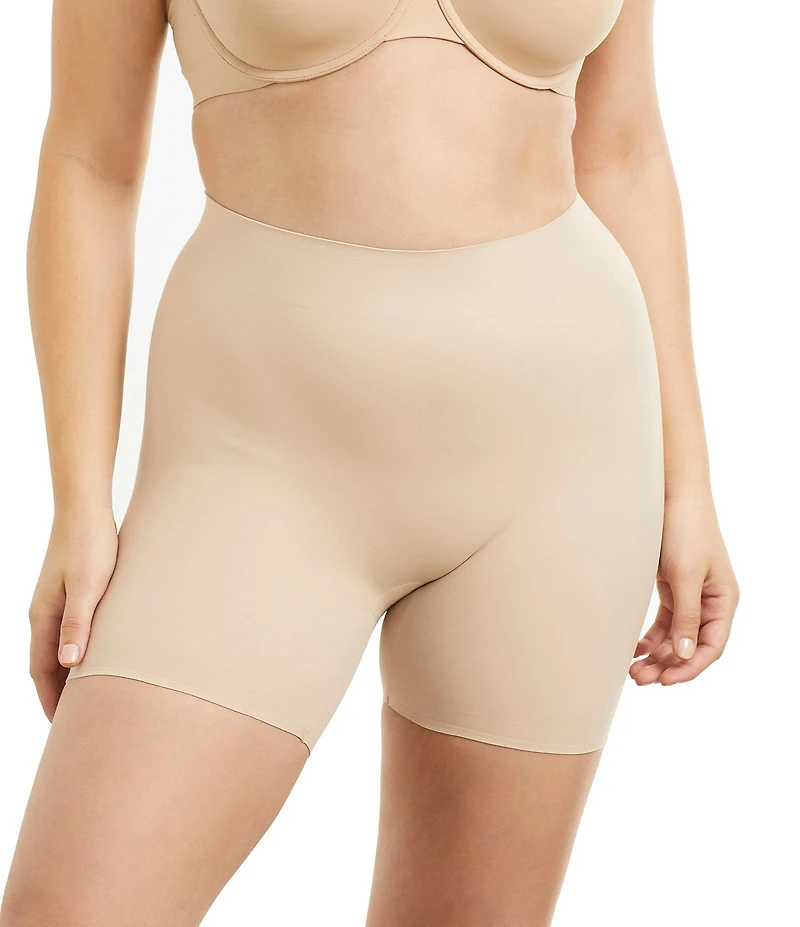 TC Fine Shapewear Sleek Essentials Waistline Bike Short