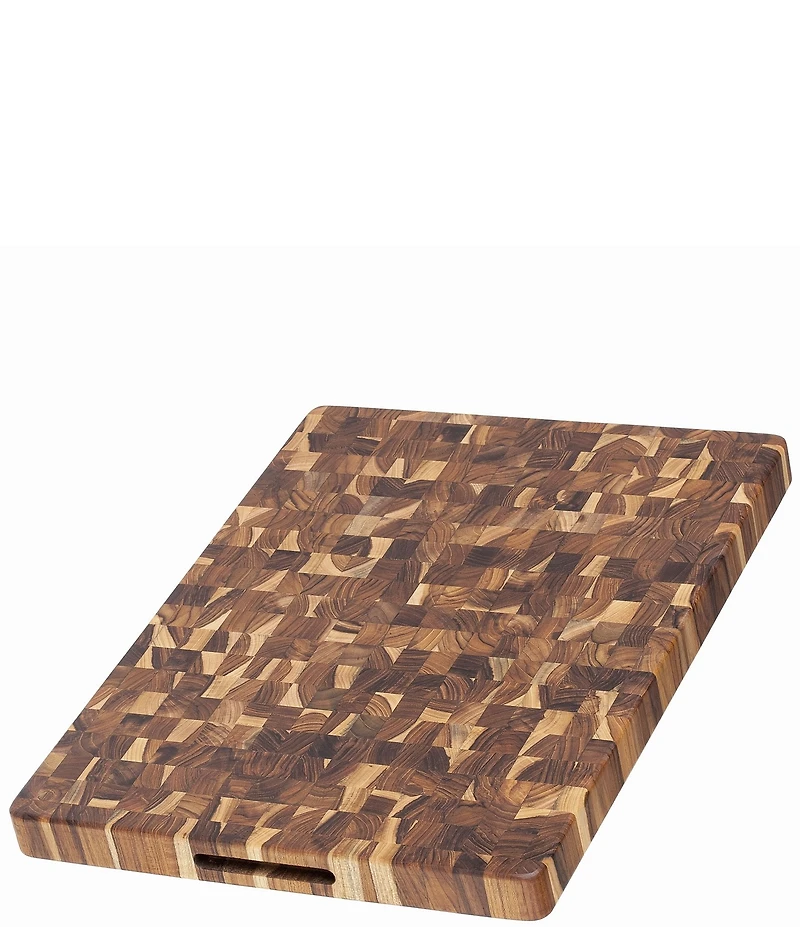 Teakhaus Butcher Block Rectangle Cutting Board