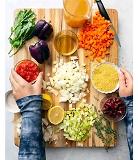 Teakhaus Traditional Collection Professional Cutting Board