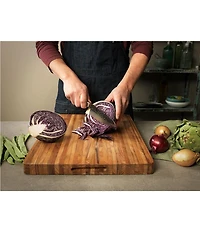 Teakhaus Traditional Rectangle Large Cutting Board