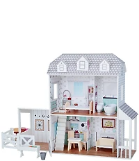 Teamson Kids Dreamland Farm House 12#double; Dollhouse