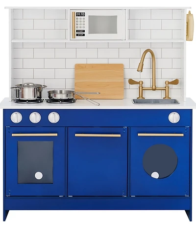 Teamson Kids Little Chef Berlin Modern Play Kitchen