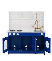 Teamson Kids Little Chef Berlin Modern Play Kitchen