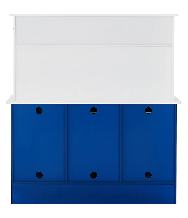 Teamson Kids Little Chef Berlin Modern Play Kitchen