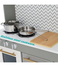 Teamson Kids Little Chef Berlin Modern Play Kitchen