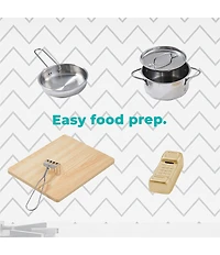 Teamson Kids Little Chef Berlin Modern Play Kitchen